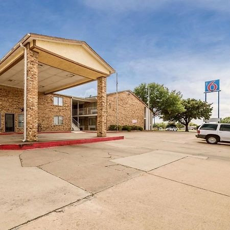 Motel 6-Red Oak, Tx - Dallas Exterior foto