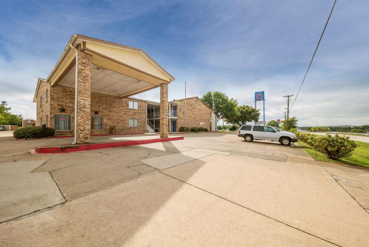 Motel 6-Red Oak, Tx - Dallas Exterior foto